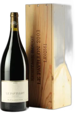 photo Chapoutier le Pavillon Magnum 2003