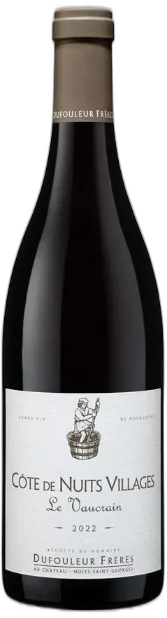 illustration du vin le Vaucrain