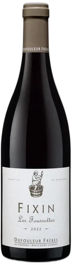image du vin Les Foussottes