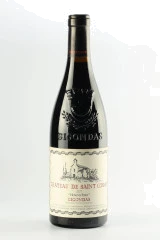 photo Château de Saint-Cosme Hominis Fides 2007