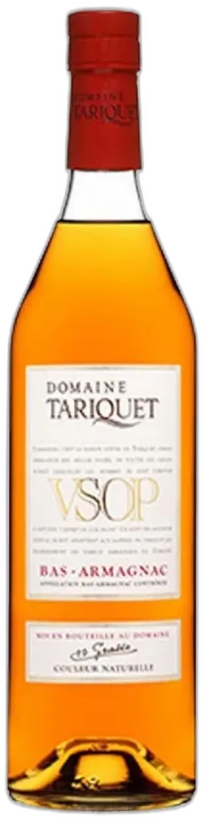 photo Bas Armagnac Vsop Domaine Tariquet