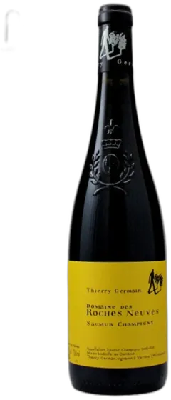 photo Saumur Champigny 2023 T. Germain Domaine des Roches Neuves