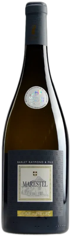 photo Roussette Marestel 2023 Domaine Barlet
