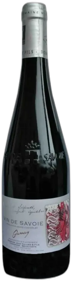 capture du vin Gamay Domaine Jean Vullien