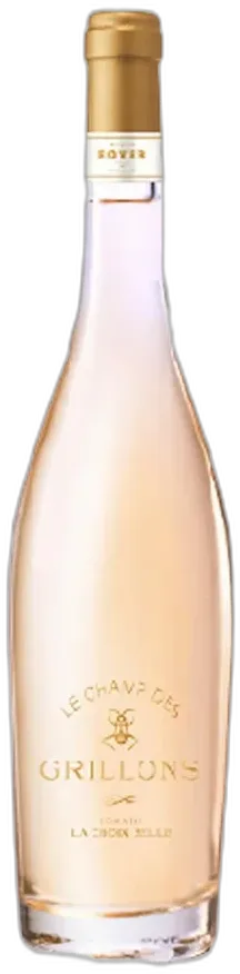 photo Champ des Grillons Rosé 2023 Domaine de la Croix Belle