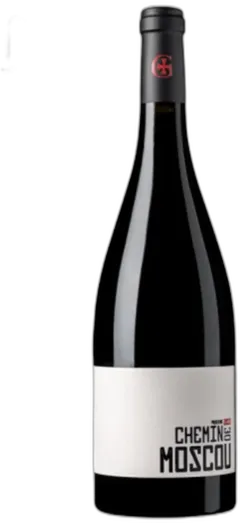 image du vin Domaine Gayda Chemin de Moscou