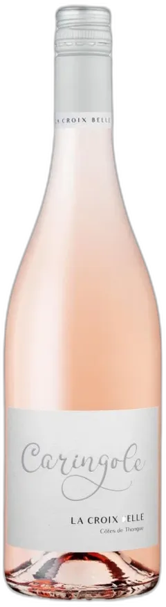 photo Caringole Rosé 2024 Domaine de la Croix Belle