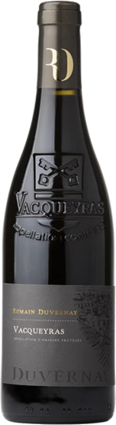 photo Vacqueyras 2020 