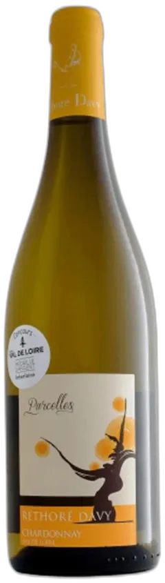 image du vin Chardonnay "Cuvée Parcelles" 2024 Domaine Réthoré Davy