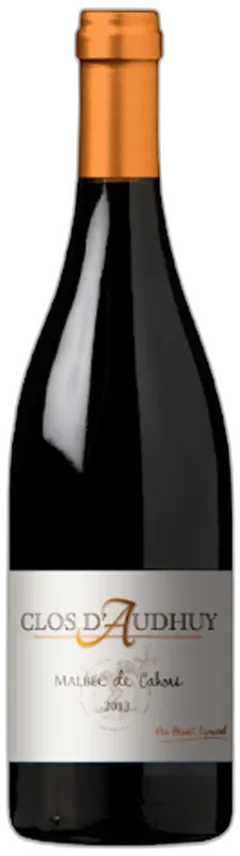 photo Malbec de Cahors 2020 Clos d’Audhuy