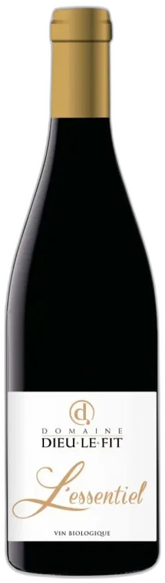 photo du vin "l'Essentiel" 2017 Domaine Dieu le Fit