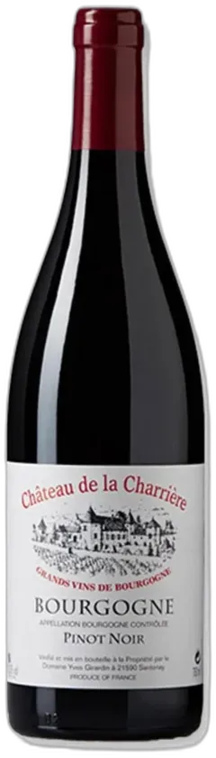 photo Pinot Noir 