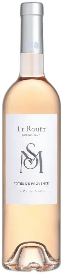 illustration du vin le Rouët "ms" 2024 Domaine du Rouet