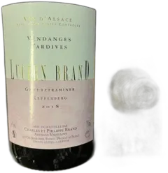 photo du vin Gewurztraminer Kefferberg