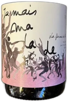 photo du vin Jamais Malade Ferme de l’Arbre