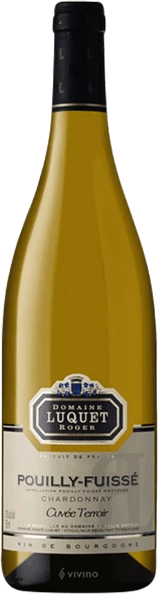 photo Pouilly Fuissé 2023 Domaine Luquet