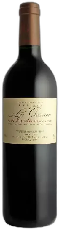 capture du vin Château les Gravières