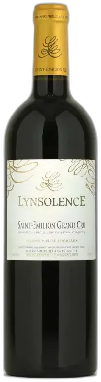 image du vin Lynsolence