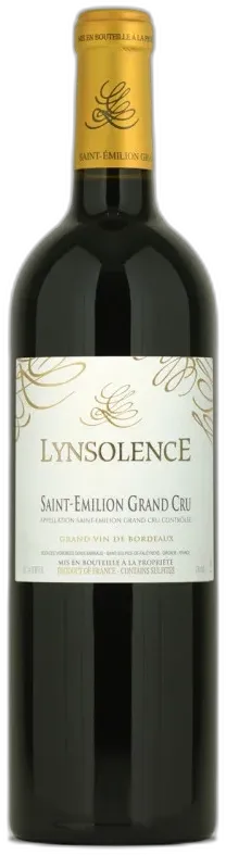 image du vin Lynsolence
