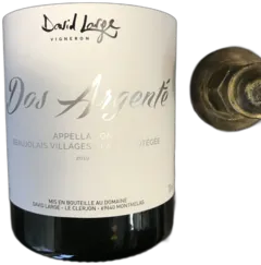 capture du vin Dos Argenté