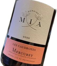 photo du vin les Caudroyes