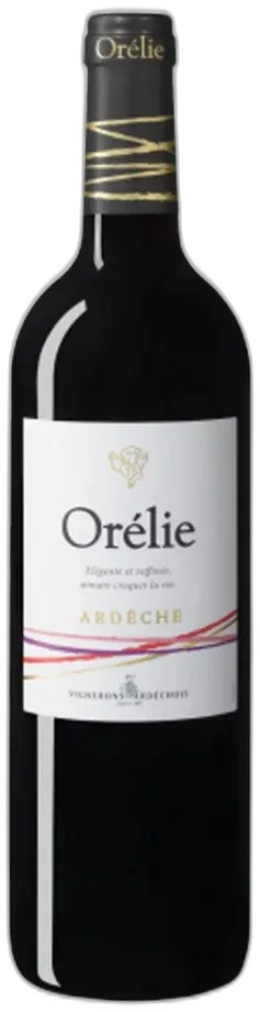 illustration du vin Cuvée Orélie les Vignerons Ardéchois