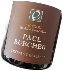 photos du vin Domaine Paul Buecher d’Alsace Brut Prestige