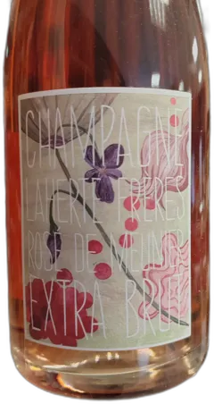 photo du vin Rosé de Meunier