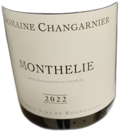 image du vin Monthélie