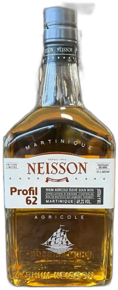 photos du vin Profil 62 Agricole Ambré de Martinique
