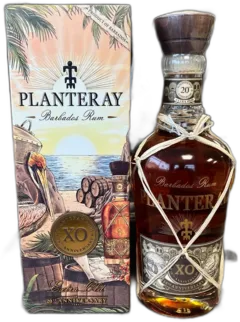 image du vin Planteray XO 20th Anniversary Vieux de la Barbade