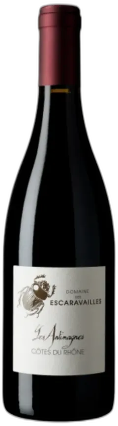 photo du vin Cdr "les Antimagnes" Domaine des Escaravailles