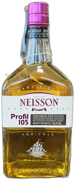 photo du vin Profil 105 Agricole Brut de Fût
