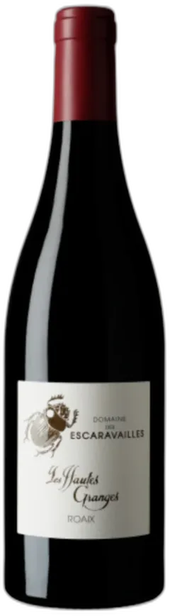 photo du vin Cdr Roaix " les Hautes Granges" 2021 Domaine des Escaravailles