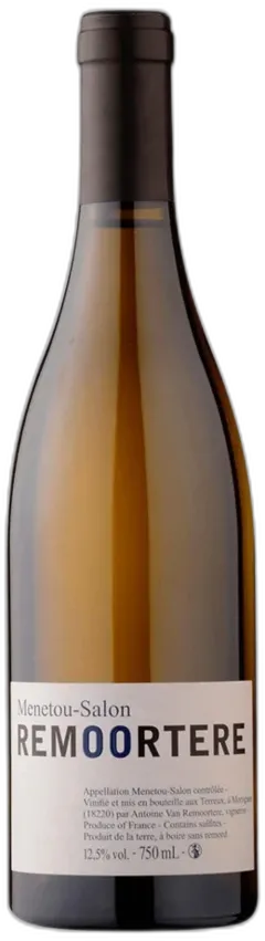 photo du vin Menetou Salon Blanc 2023 Domaine Van Remoortere