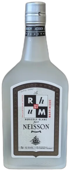 photo du vin Le Agricole Blanc Martinique