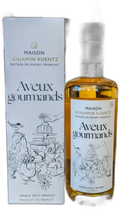 photos du vin Aveux Gourmands Single Malt Français