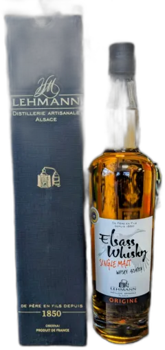 image du vin 7 Ans Single Malt d’Alsace