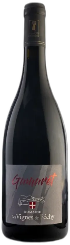 image du vin Gamaret les Vignes de Féchy