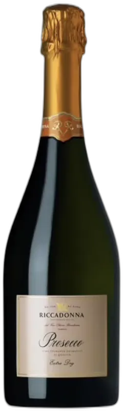 image du vin Prosecco "Extra Dry" Riccadonna