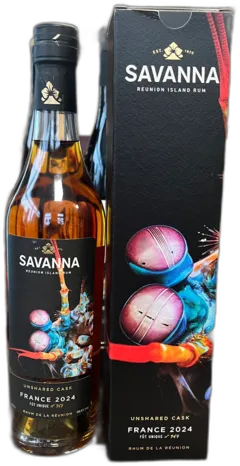 photo du vin Unshared Cask Vieux Agricole de la Réunion