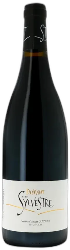 image du vin st Sylvestre 2020 Domaine st Sylvestre