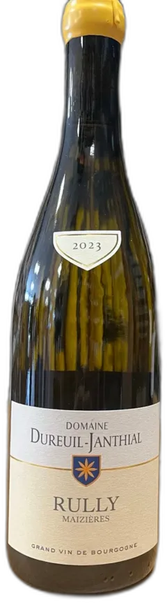photo du vin Rully Maizières Vincent Dureuil-Janthial