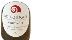 capture du vin Pinot Noir