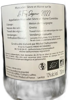 photo du vin Beaujolais Villages Nouveau