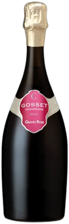 photo du vin Champagne Gosset Rosé