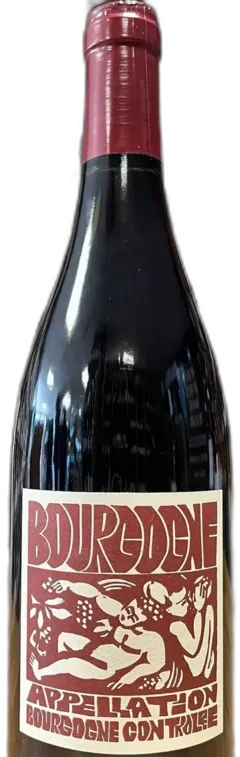 capture du vin Domaine de la Cadette Ermitage