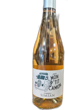 photo du vin Mon p’Tit Camion