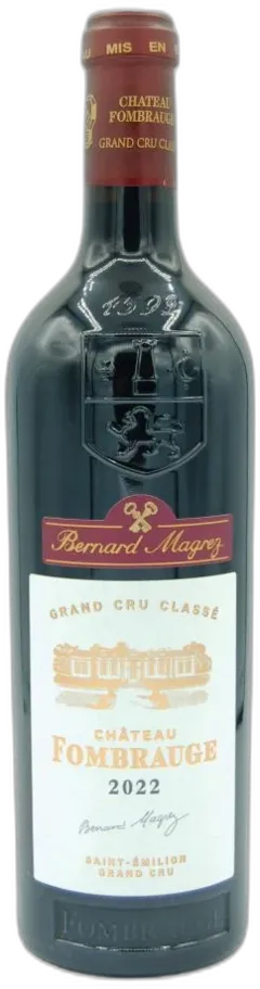 illustration du vin Fombrauge