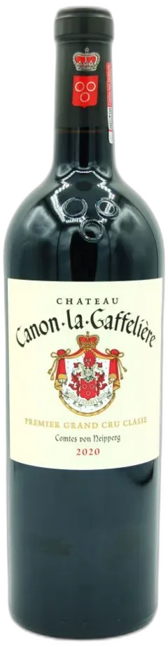 capture du vin Château Canon-la-Gaffelière